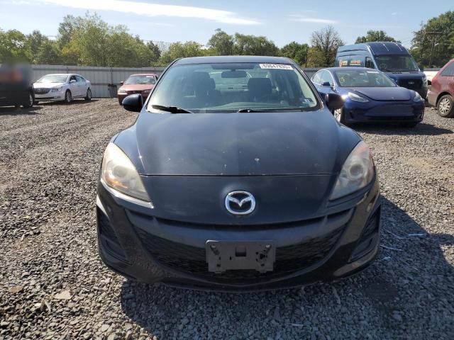 JM1BL1VG3B1380461 - 2011 MAZDA 3 I BLACK photo 5
