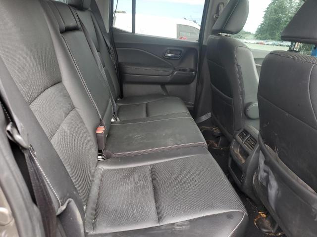 5FPYK3F78NB024582 - 2022 HONDA RIDGELINE RTL Braun Foto 10