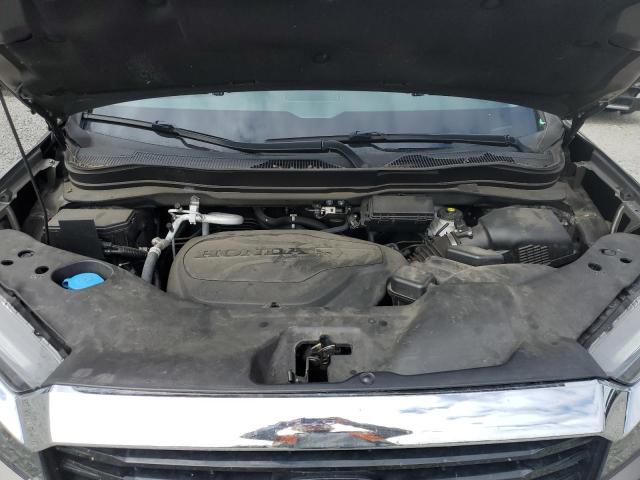 5FPYK3F78NB024582 - 2022 HONDA RIDGELINE RTL Braun Foto 11