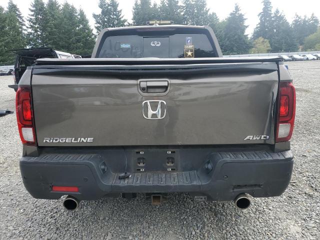 5FPYK3F78NB024582 - 2022 HONDA RIDGELINE RTL Braun Foto 6