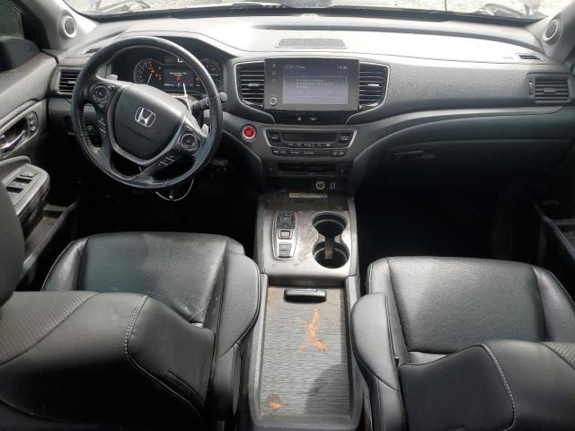 5FPYK3F78NB024582 - 2022 HONDA RIDGELINE RTL Braun Foto 8