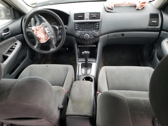 1HGCM56674A061485 - 2004 HONDA ACCORD EX BLUE photo 8