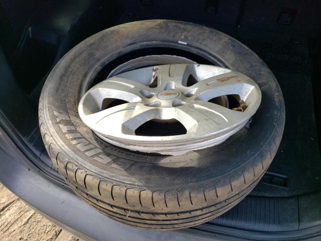 3GNAL2EK4DS542970 - 2013 CHEVROLET CAPTIVA LS 银色 照片 13