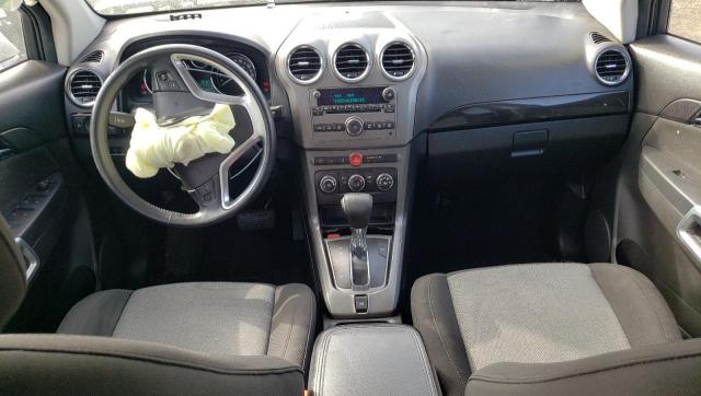 3GNAL2EK4DS542970 - 2013 CHEVROLET CAPTIVA LS 银色 照片 8