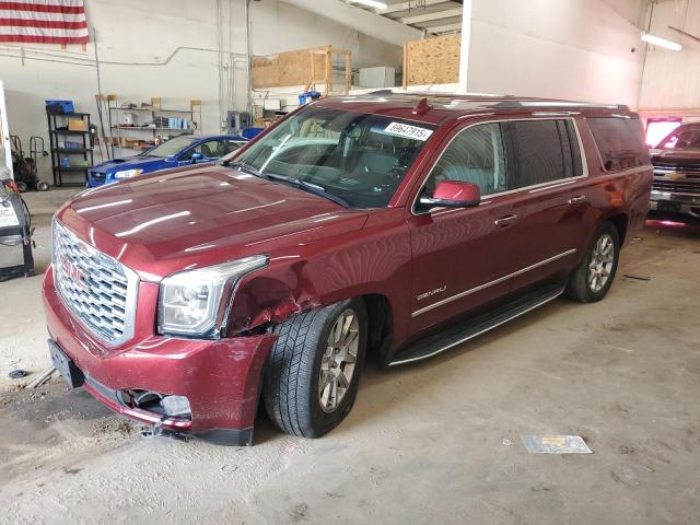 2018 GMC YUKON XL DENALI, 