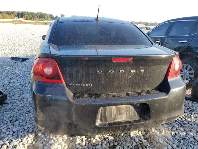 1B3BD2FG9BN524512 - 2011 DODGE AVENGER LUX BLACK photo 6