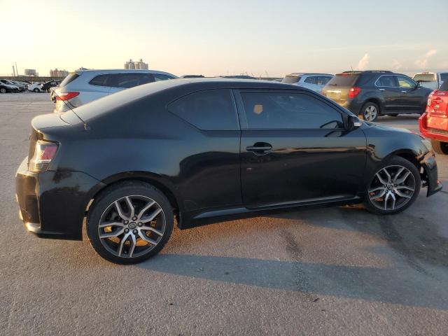 JTKJF5C78FJ012658 - 2015 TOYOTA SCION TC Noir photo 3