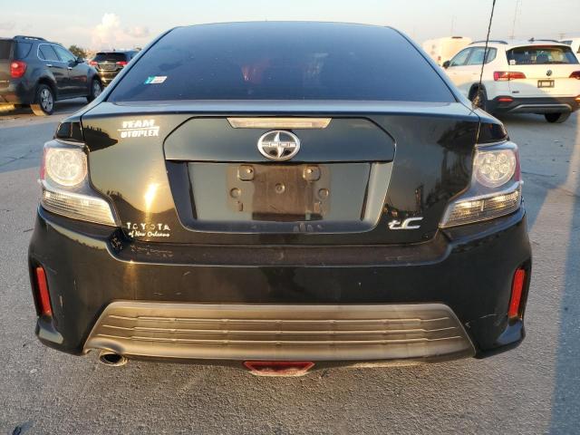 JTKJF5C78FJ012658 - 2015 TOYOTA SCION TC Noir photo 6