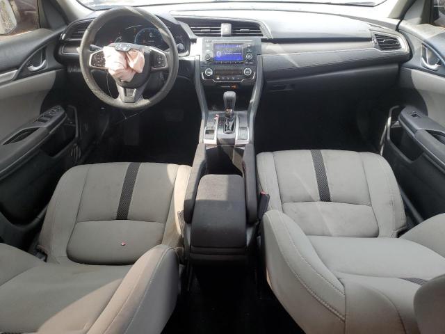 2HGFC2F60KH500426 - 2019 HONDA CIVIC LX 灰色 照片 8