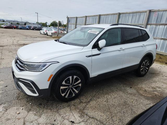 2024 VOLKSWAGEN TIGUAN S, 