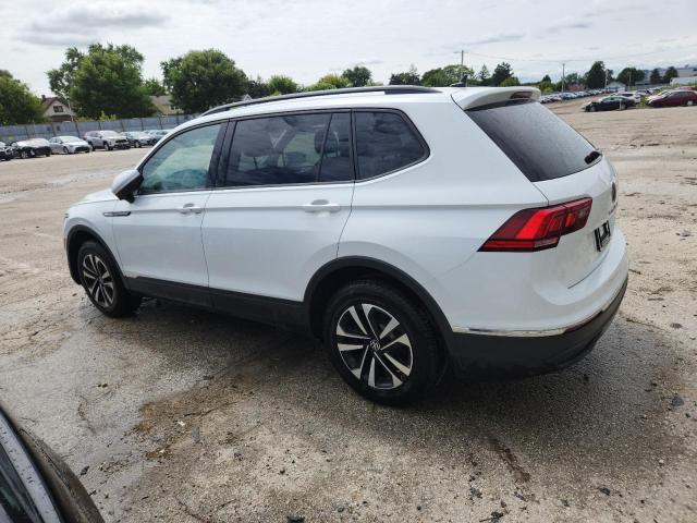 3VVFB7AX5RM049084 - 2024 VOLKSWAGEN TIGUAN S თეთრი ფოტო 2