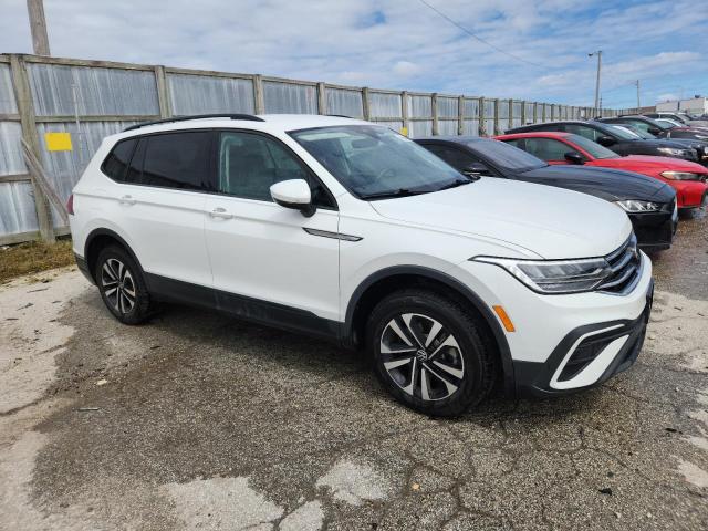3VVFB7AX5RM049084 - 2024 VOLKSWAGEN TIGUAN S თეთრი ფოტო 4