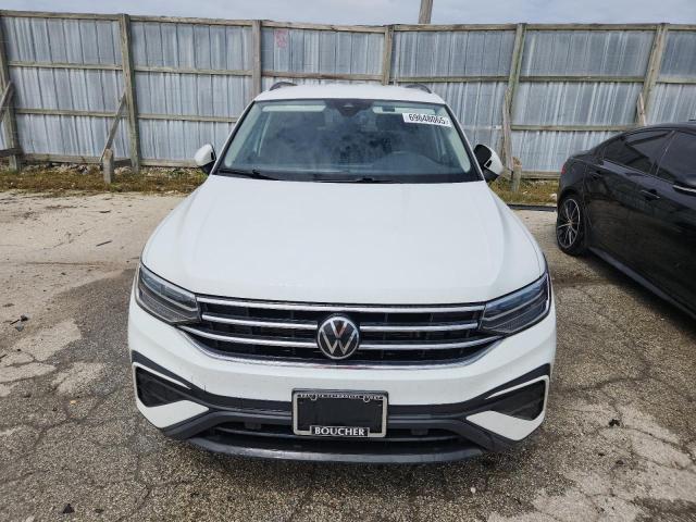 3VVFB7AX5RM049084 - 2024 VOLKSWAGEN TIGUAN S თეთრი ფოტო 5