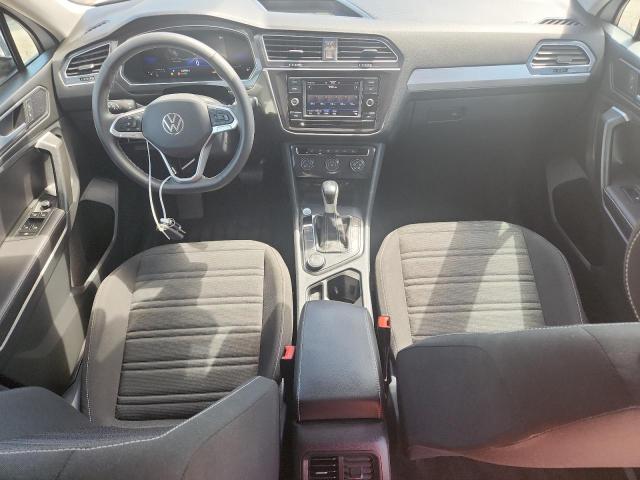 3VVFB7AX5RM049084 - 2024 VOLKSWAGEN TIGUAN S თეთრი ფოტო 8