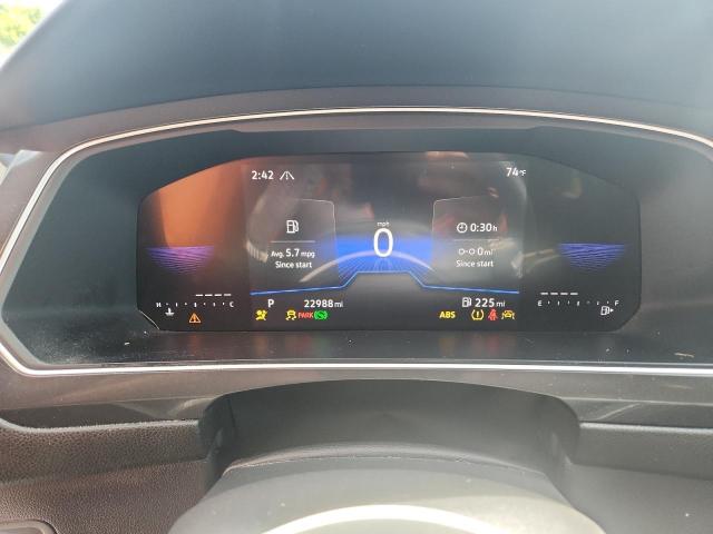 3VVFB7AX5RM049084 - 2024 VOLKSWAGEN TIGUAN S თეთრი ფოტო 9