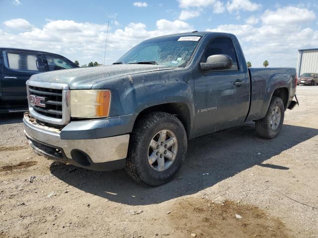 2008 GMC SIERRA C1500, 