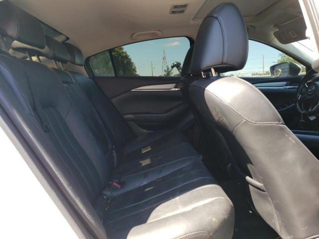 JM1GL1VM6M1611500 - 2021 MAZDA 6 TOURING 白色 照片 10