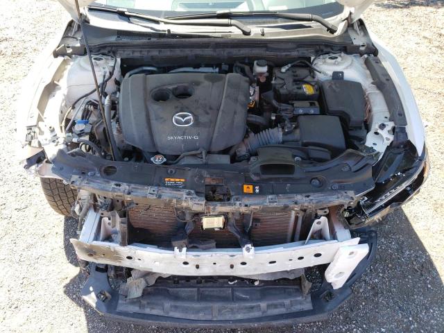 JM1GL1VM6M1611500 - 2021 MAZDA 6 TOURING 白色 照片 11