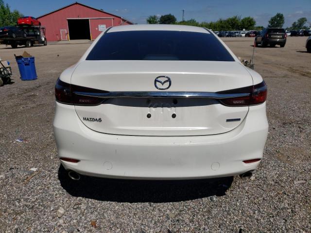 JM1GL1VM6M1611500 - 2021 MAZDA 6 TOURING 白色 照片 6