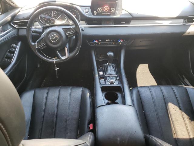 JM1GL1VM6M1611500 - 2021 MAZDA 6 TOURING 白色 照片 8