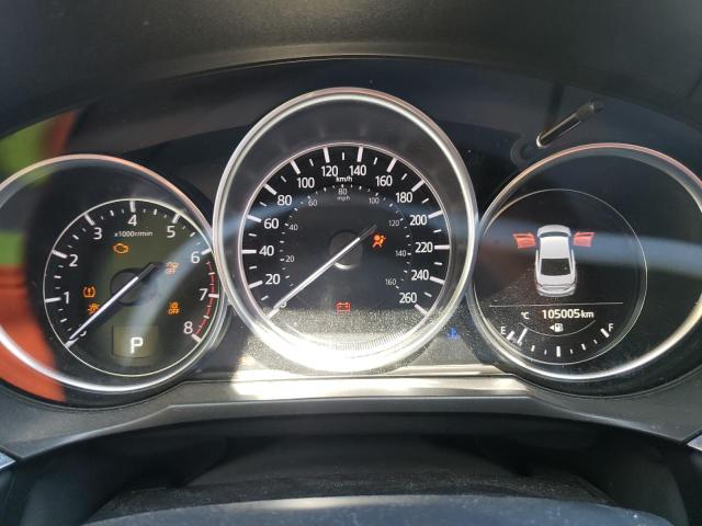 JM1GL1VM6M1611500 - 2021 MAZDA 6 TOURING 白色 照片 9