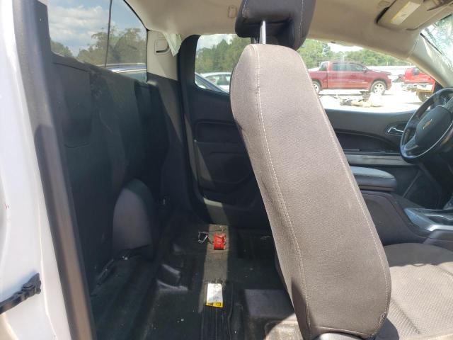 1GCHSCEA1L1154666 - 2020 CHEVROLET COLORADO LT WHITE photo 10