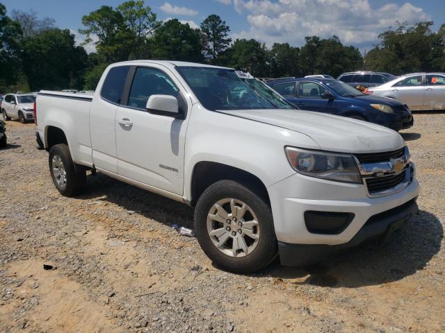1GCHSCEA1L1154666 - 2020 CHEVROLET COLORADO LT WHITE photo 4