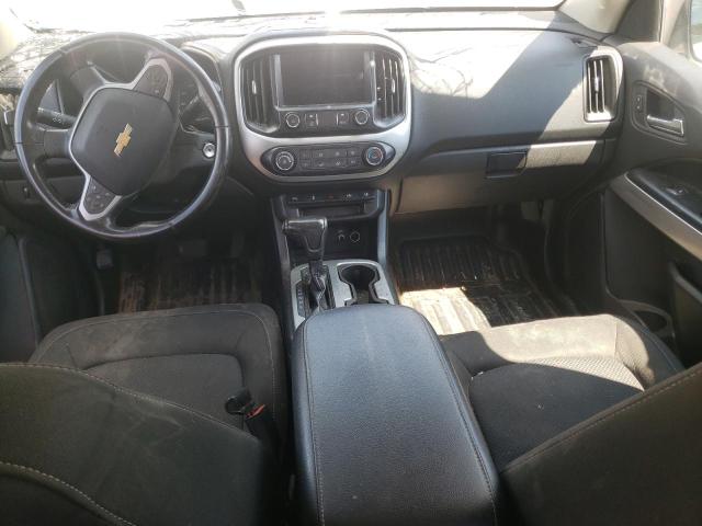 1GCHSCEA1L1154666 - 2020 CHEVROLET COLORADO LT WHITE photo 8