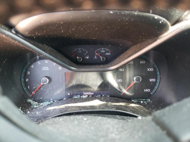 1GCHSCEA1L1154666 - 2020 CHEVROLET COLORADO LT WHITE photo 9