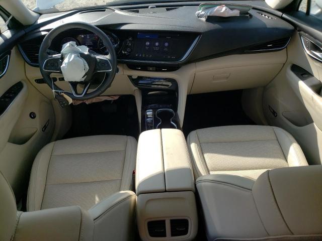 LRBFZNR45MD108565 - 2021 BUICK ENVISION ESSENCE WHITE photo 8