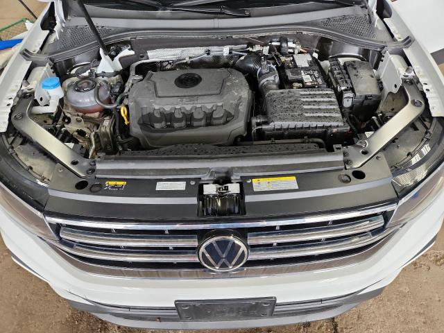 3VVMB7AX7RM064578 - 2024 VOLKSWAGEN TIGUAN SE თეთრი ფოტო 12