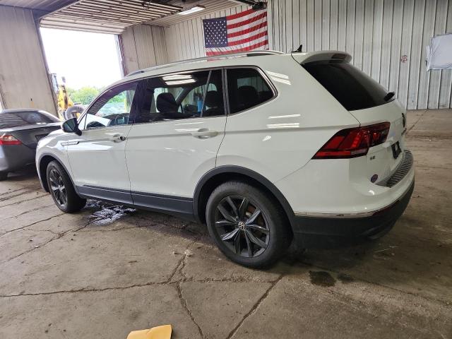3VVMB7AX7RM064578 - 2024 VOLKSWAGEN TIGUAN SE თეთრი ფოტო 2