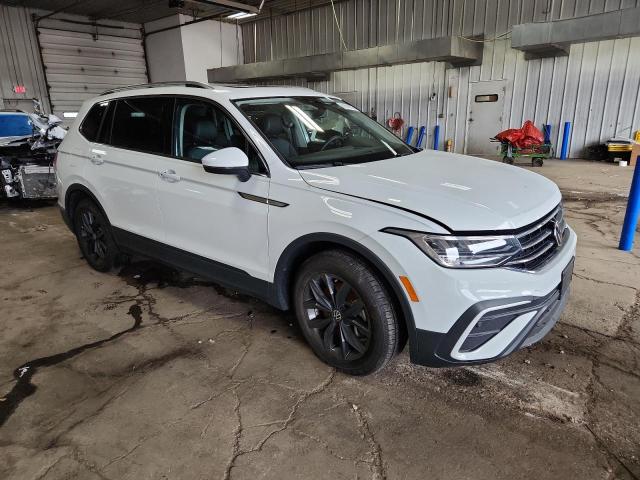 3VVMB7AX7RM064578 - 2024 VOLKSWAGEN TIGUAN SE თეთრი ფოტო 4