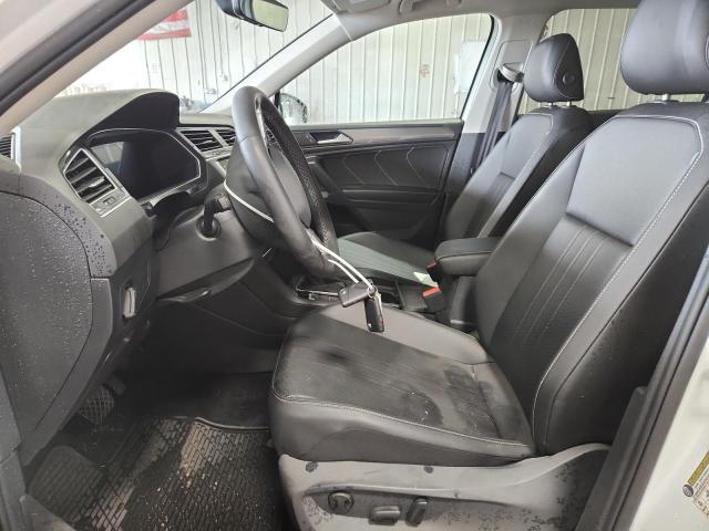 3VVMB7AX7RM064578 - 2024 VOLKSWAGEN TIGUAN SE თეთრი ფოტო 7