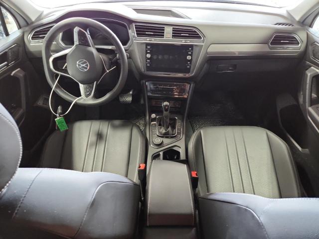 3VVMB7AX7RM064578 - 2024 VOLKSWAGEN TIGUAN SE თეთრი ფოტო 8