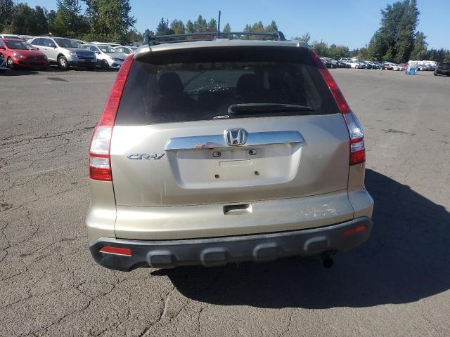 JHLRE48788C023458 - 2008 HONDA CR-V EXL GRAY photo 6