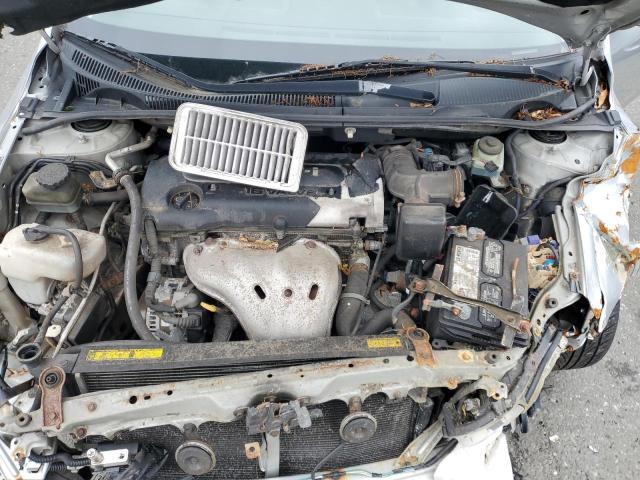 JTKDE167790284777 - 2009 TOYOTA SCION TC SILVER photo 11