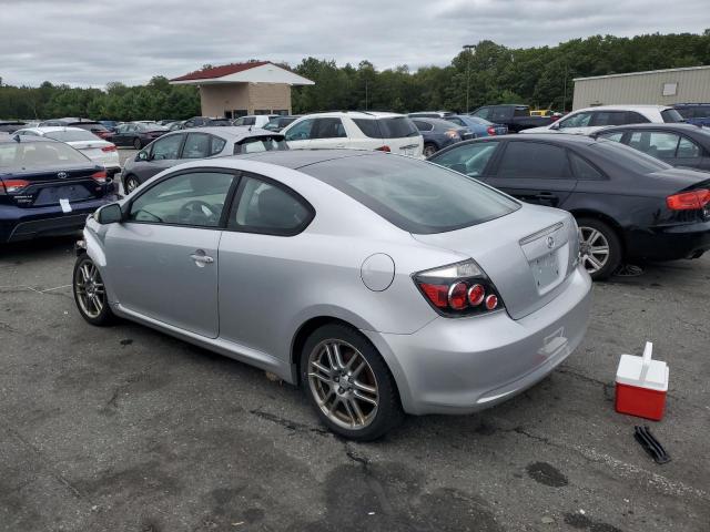 JTKDE167790284777 - 2009 TOYOTA SCION TC SILVER photo 2
