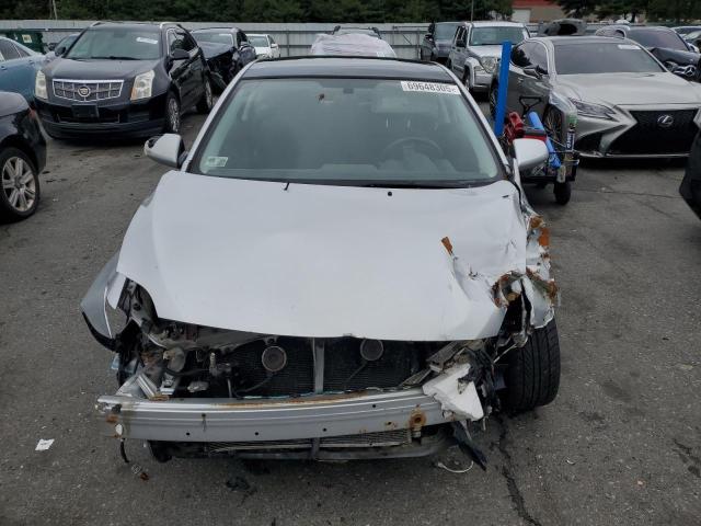 JTKDE167790284777 - 2009 TOYOTA SCION TC SILVER photo 5