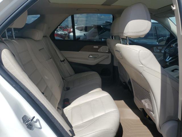 4JGFB4KB0LA153384 - 2020 MERCEDES-BENZ GLE 350 4MATIC WHITE photo 10