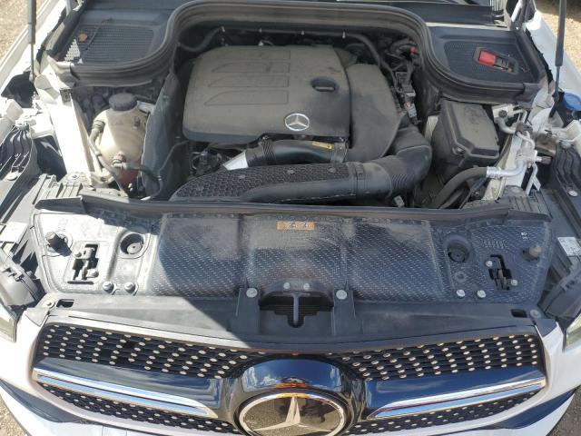 4JGFB4KB0LA153384 - 2020 MERCEDES-BENZ GLE 350 4MATIC WHITE photo 11
