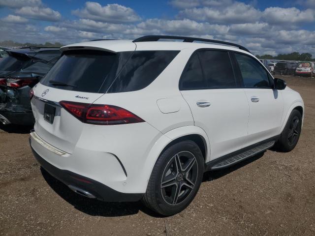 4JGFB4KB0LA153384 - 2020 MERCEDES-BENZ GLE 350 4MATIC WHITE photo 3