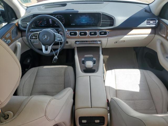 4JGFB4KB0LA153384 - 2020 MERCEDES-BENZ GLE 350 4MATIC WHITE photo 8