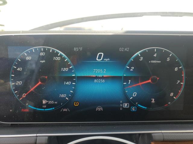 4JGFB4KB0LA153384 - 2020 MERCEDES-BENZ GLE 350 4MATIC WHITE photo 9