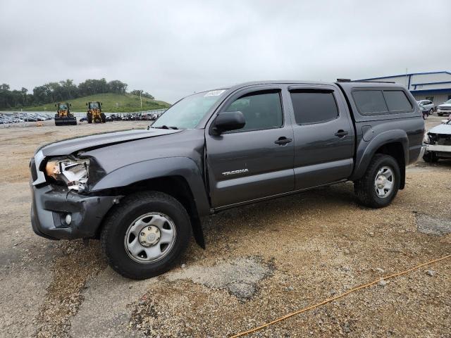 2013 TOYOTA TACOMA DOUBLE CAB, 
