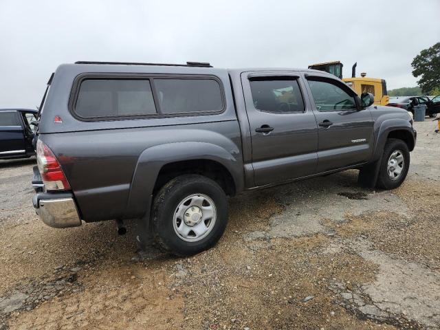 5TFLU4EN8DX075992 - 2013 TOYOTA TACOMA DOUBLE CAB 灰色 照片 3