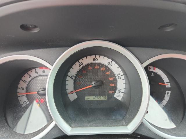 5TFLU4EN8DX075992 - 2013 TOYOTA TACOMA DOUBLE CAB 灰色 照片 9