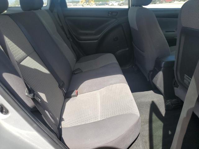 2T1KR32E58C711350 - 2008 TOYOTA COROLLA MA XR SILVER photo 11