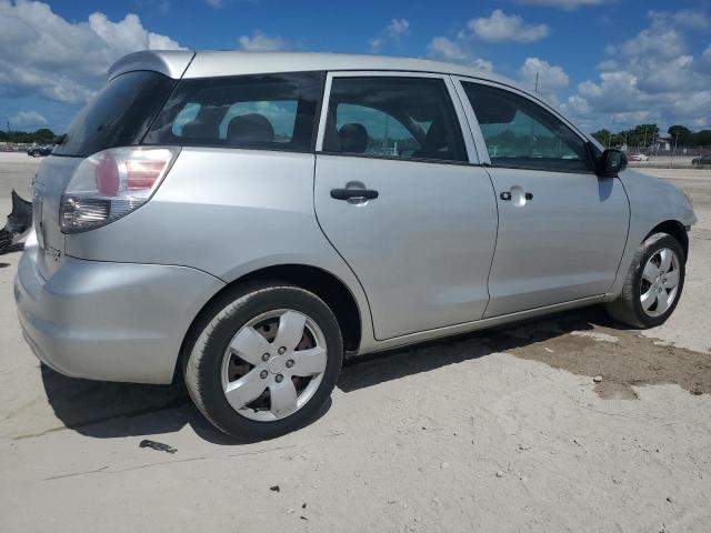 2T1KR32E58C711350 - 2008 TOYOTA COROLLA MA XR SILVER photo 3