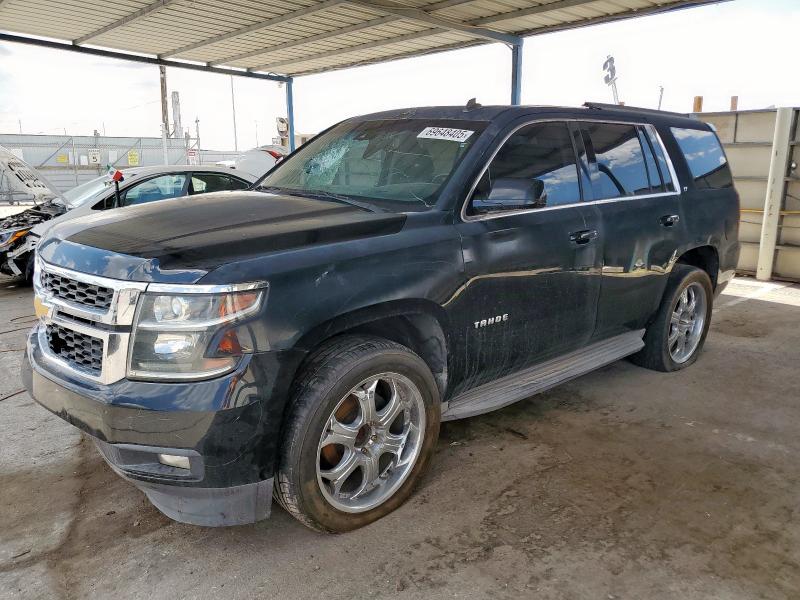 2015 CHEVROLET TAHOE C1500 LT, 
